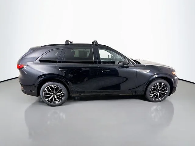New 2026 Black Mazda 3.3 Turbo S Premium image 8