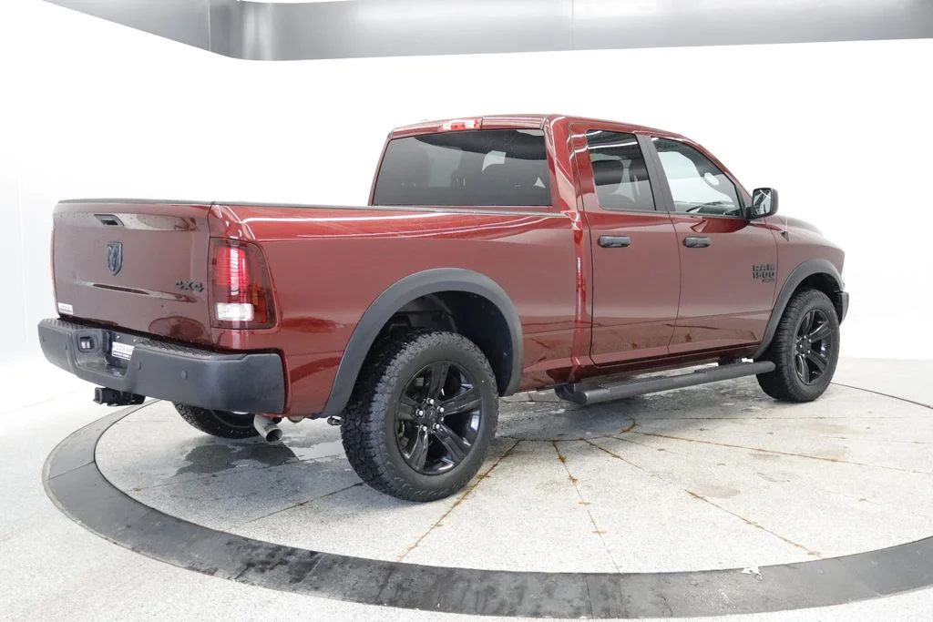 Certified Used 2023 Red Ram Warlock image 6