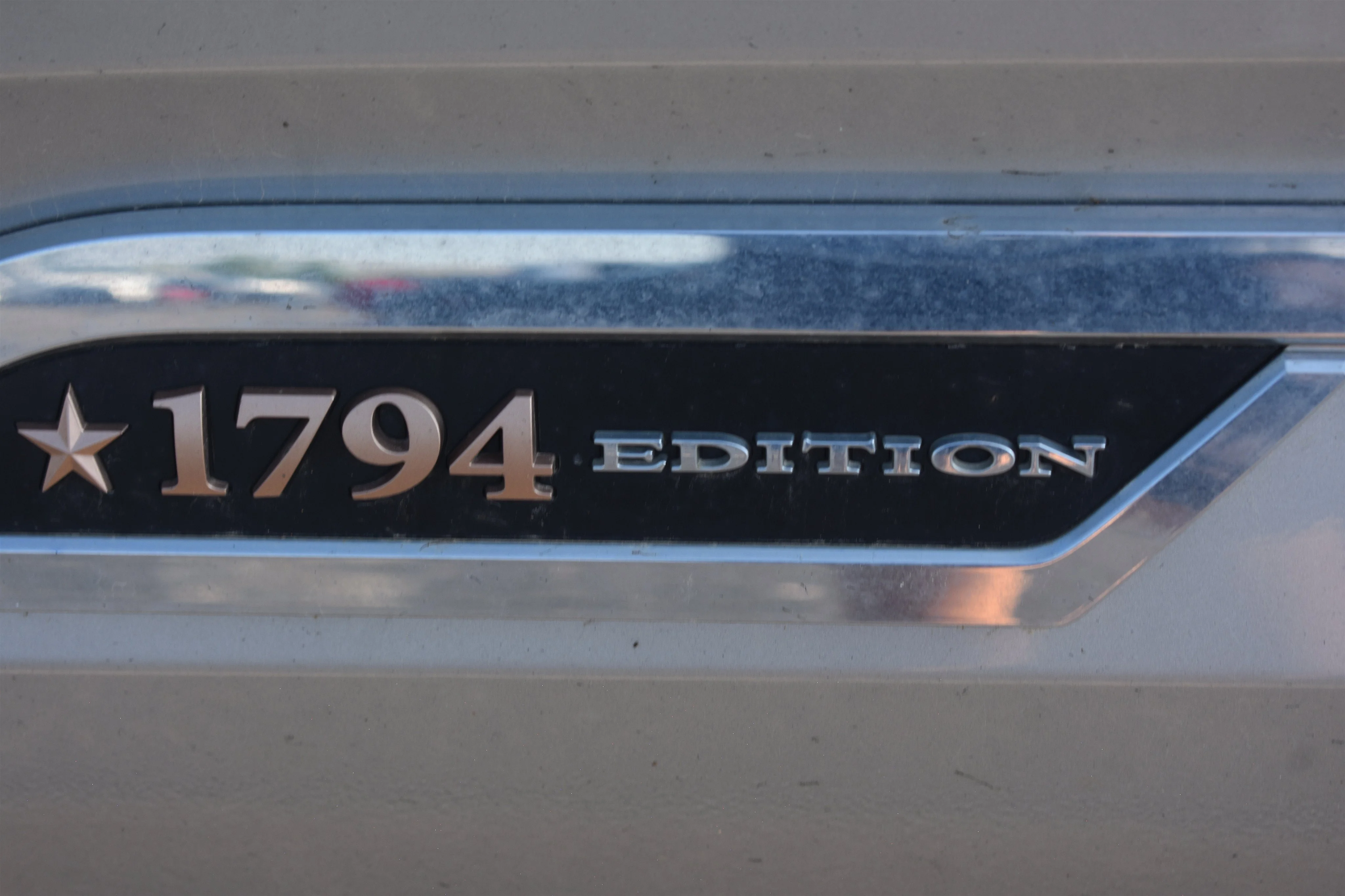 Used 2025  Toyota 1794 Edition image 8