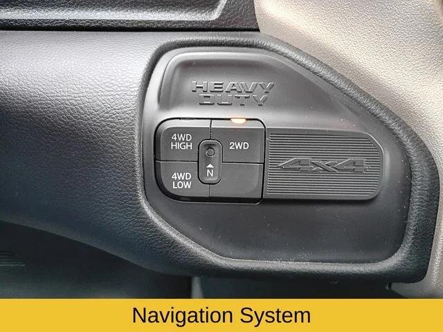 Used 2024 White RAM LARAMIE image 15