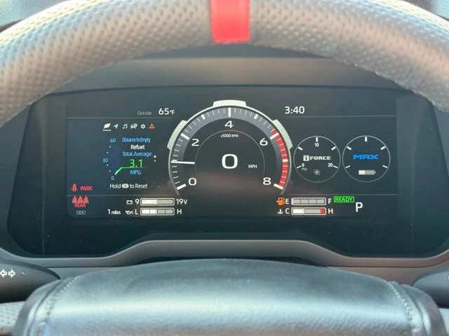 New 2026 White Toyota TRD Pro image 21