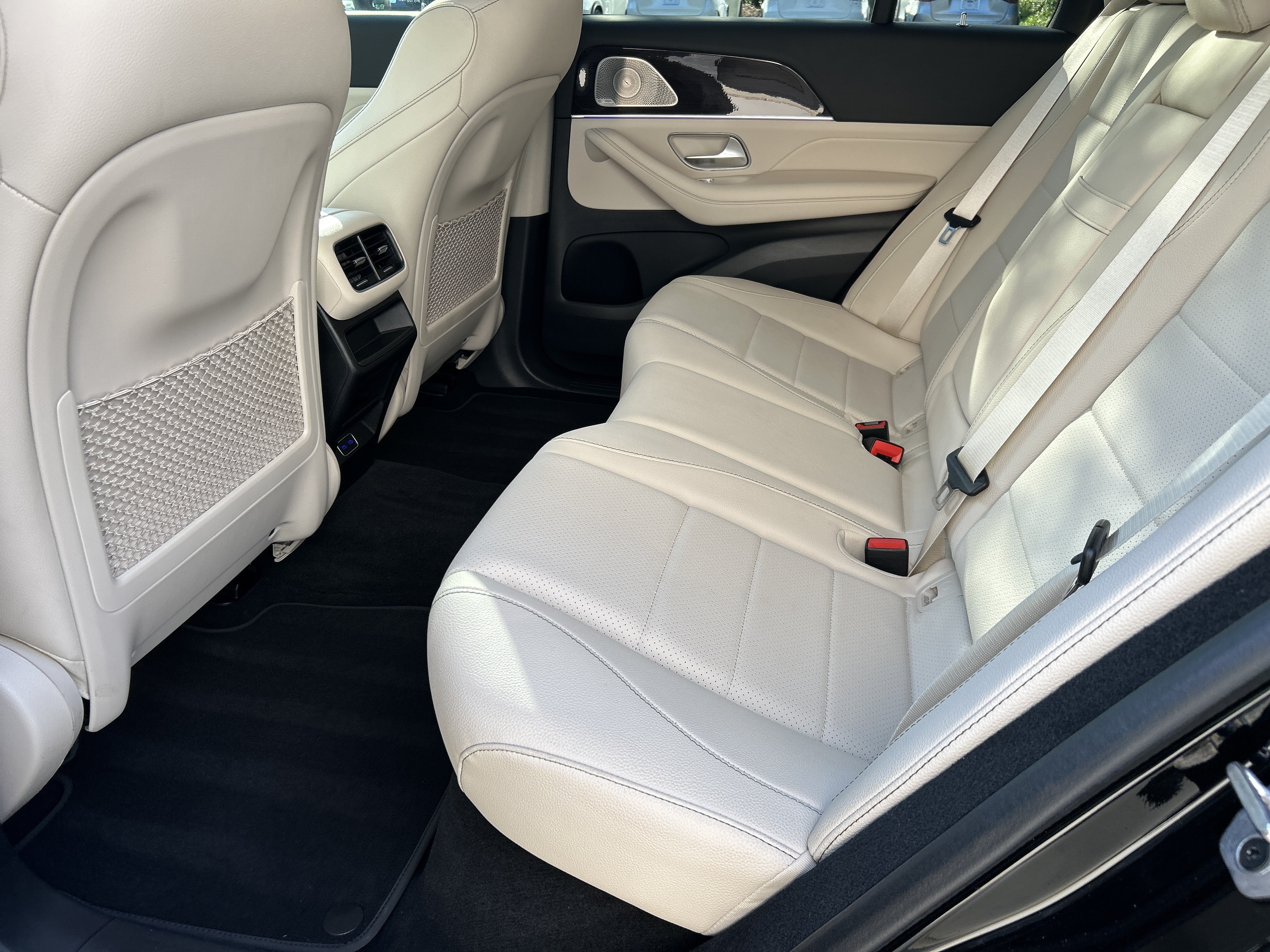 Certified Used 2025 Black Mercedes-Benz GLE 350 SUV image 39