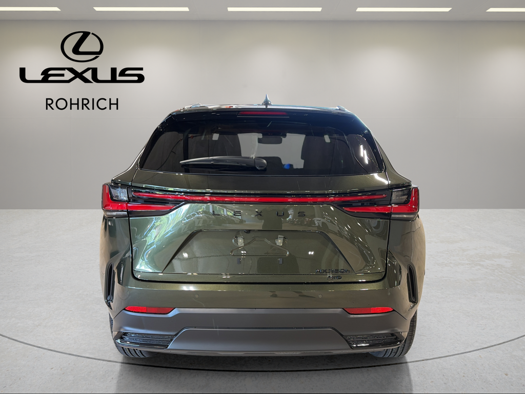 New 2026 Nori Green Pearl Lexus NX 350h PREMIUM AWD image 5