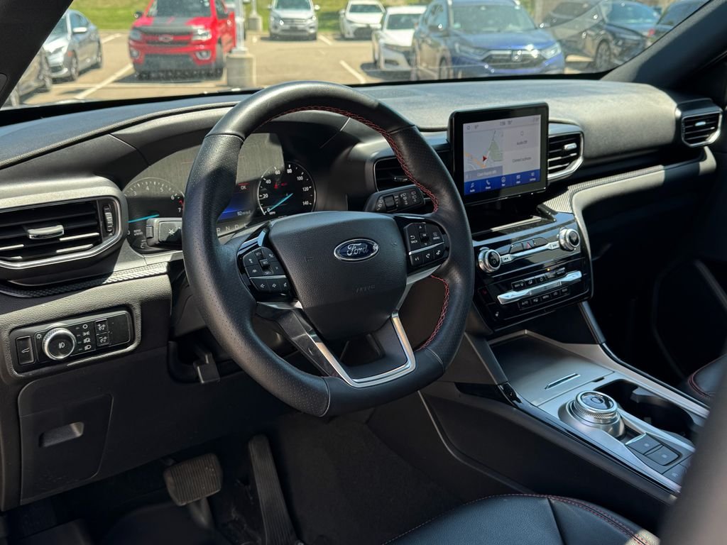 2023 Ford Explorer ST Line - Photo 32