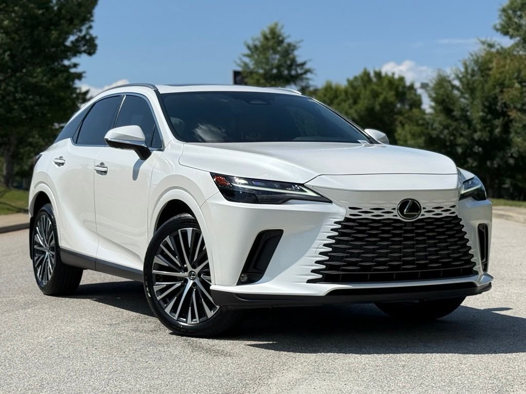 Certified Used 2023 EMINENT WHITE PEARL Lexus 350 Premium Plus image 2