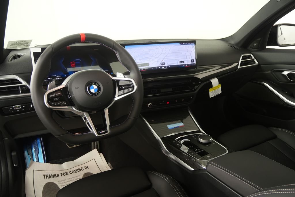 New 2026 Special Order Color BMW M340i xDrive image 18