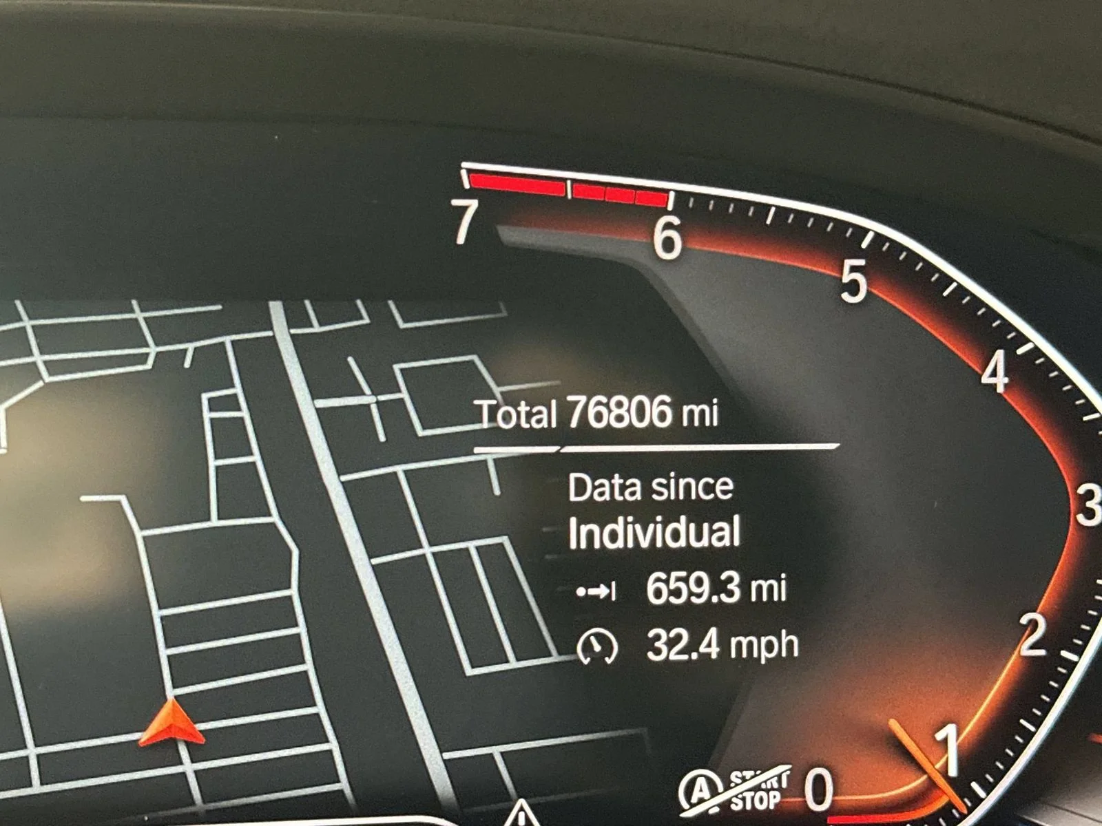 Used 2023 White BMW sDrive30i image 15