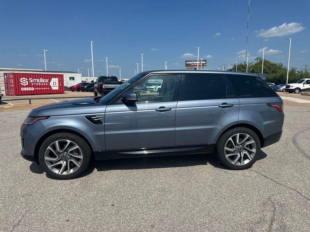Used 2019  Land Rover HSE image 2