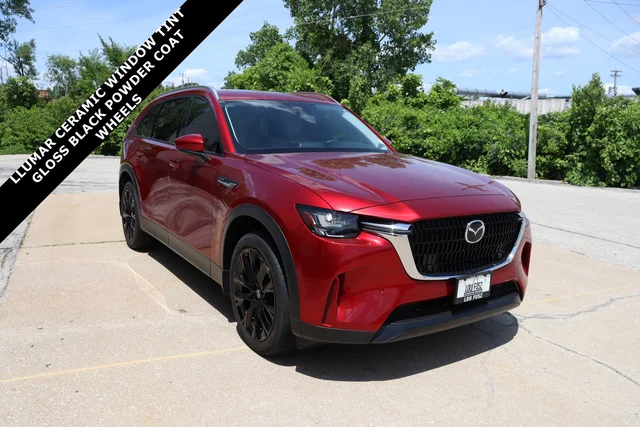 2026 Mazda CX-90 Preferred