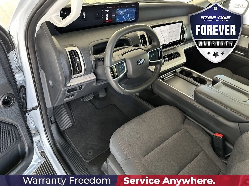 Used 2025 Silver Ford Active image 13