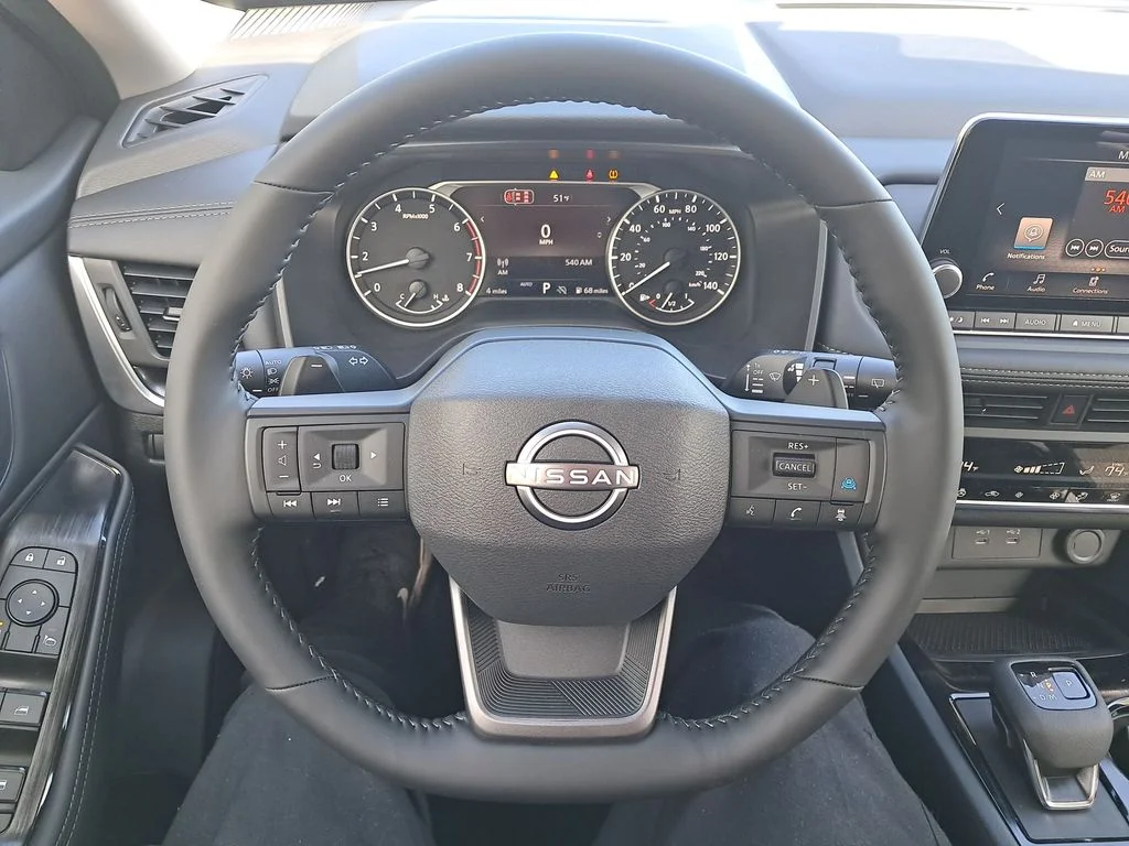 New 2026 White Nissan SV image 15