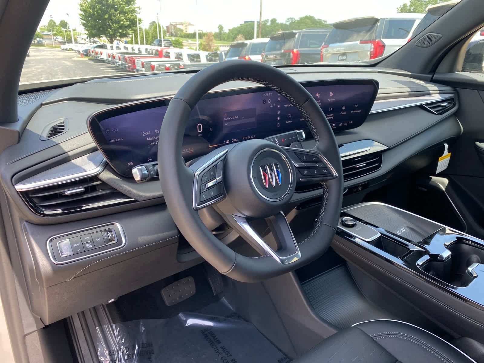 2026 Buick Enclave Sport Touring - Photo 9
