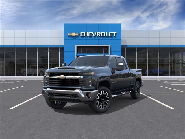 2026 Chevrolet Silverado 2500 HD LT - Photo 8