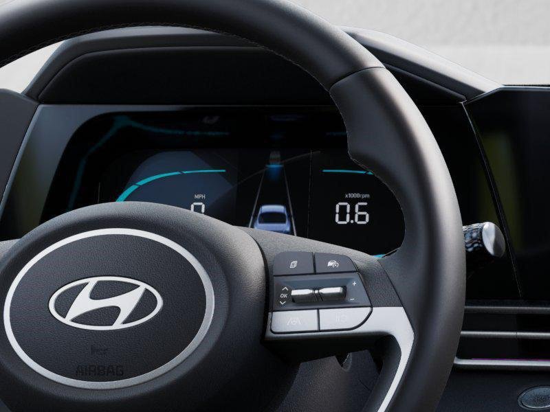 New 2026 Ecotronic Gray Hyundai SEL Sport Plus image 14