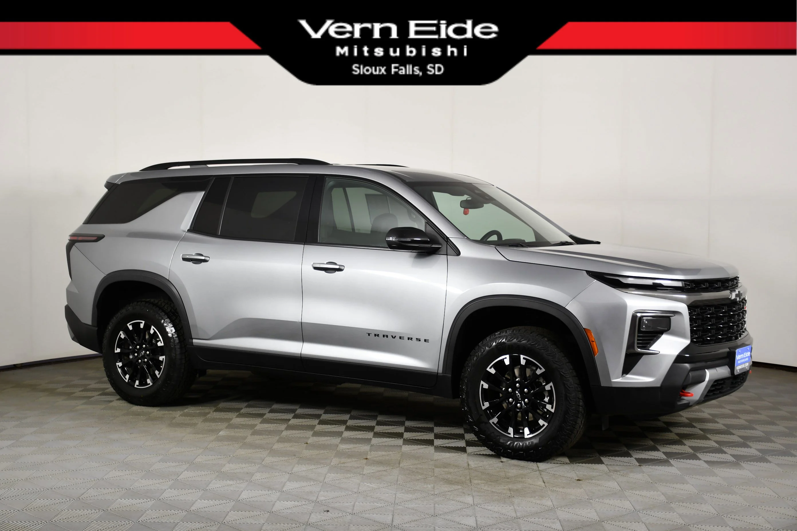 2025 Chevrolet Traverse