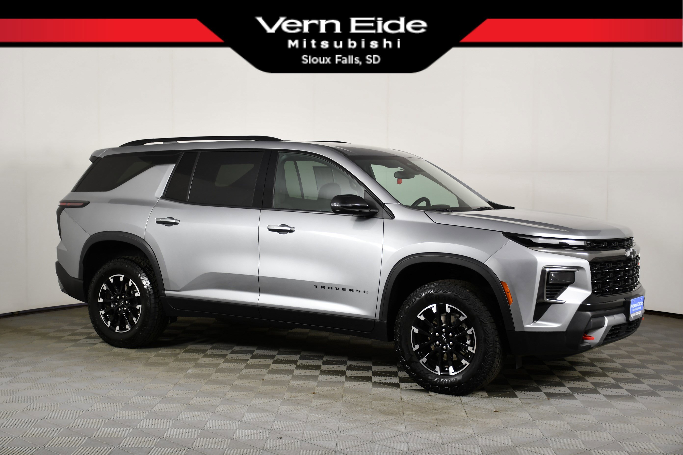 2025 Chevrolet Traverse