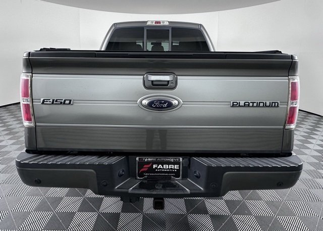 2014 Ford F-150 Platinum photo 2