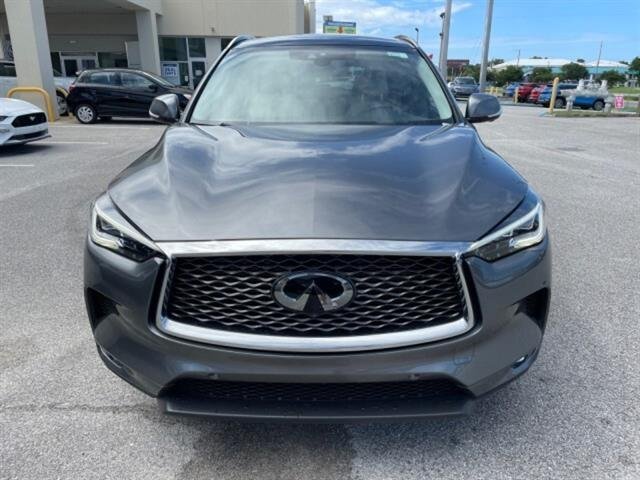 2022 INFINITI QX50 Sensory - Photo 2