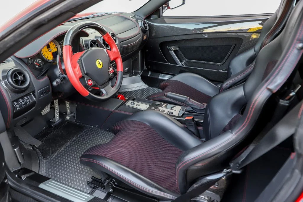 Used 2008 Red Corsa Ferrari Scuderia image 24