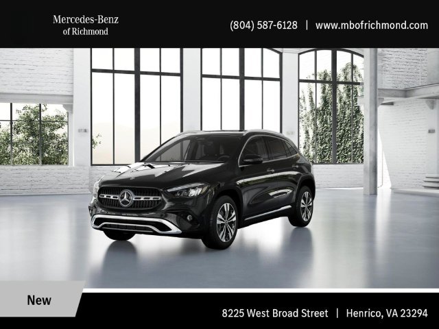 New 2026 Night Black Mercedes-Benz GLA 250 image 40