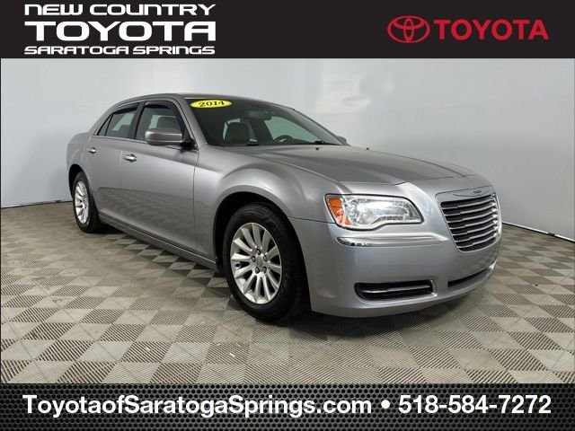 2014 Chrysler 300 -'s photo