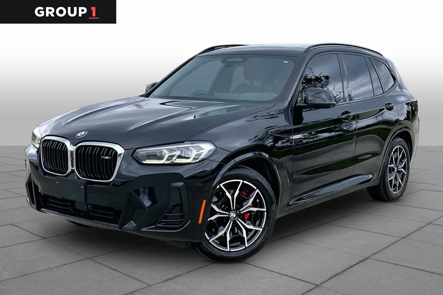 2022 BMW X3 M40i's photo