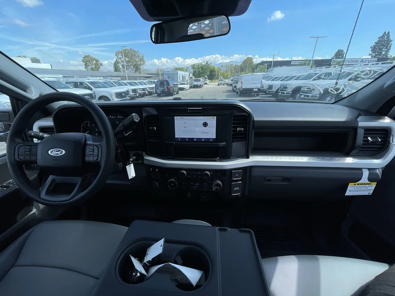 New 2026 Oxford White Ford XL image 12