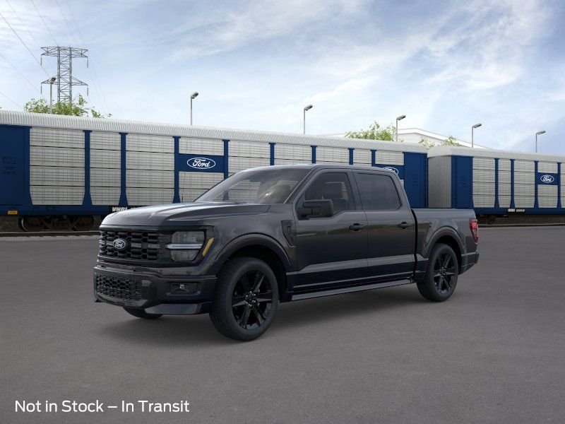 2026 Ford F-150 STX 4x4 SuperCrew 5-1/2 Box's photo