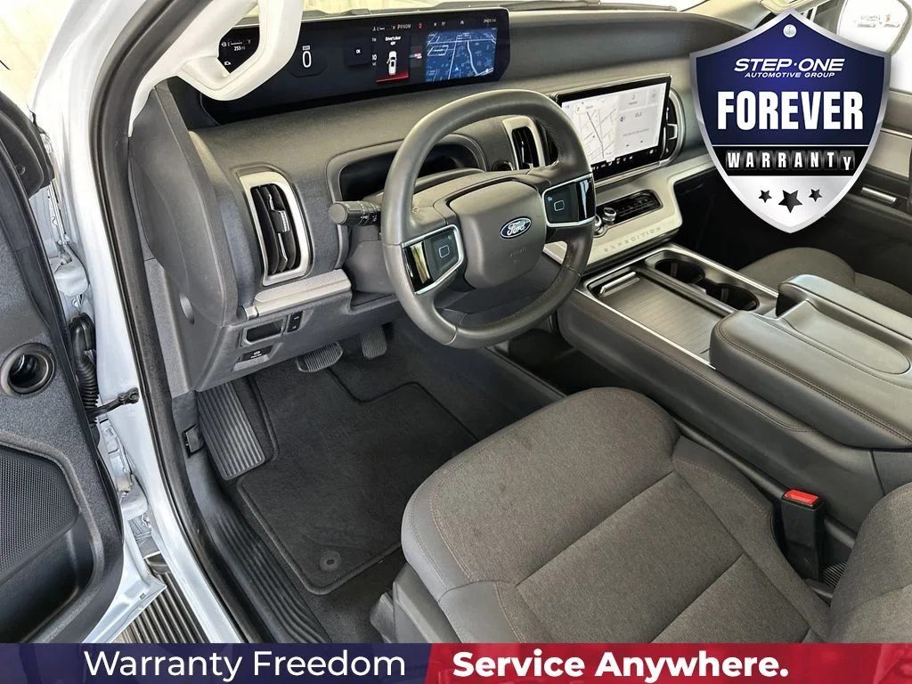 Used 2025 Silver Ford Active image 13