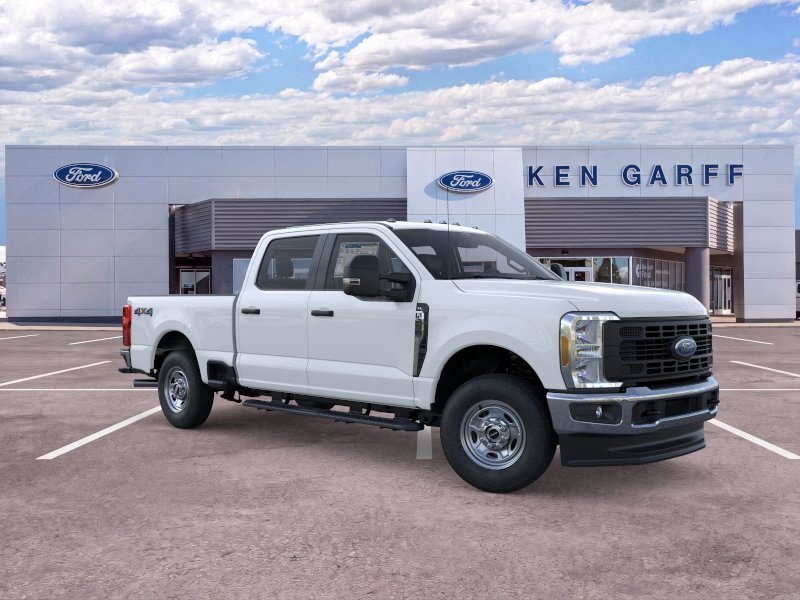 New 2026 Oxford White Ford XL image 8