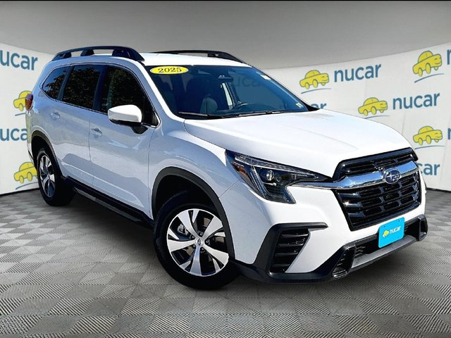 2025 Subaru Ascent Premium