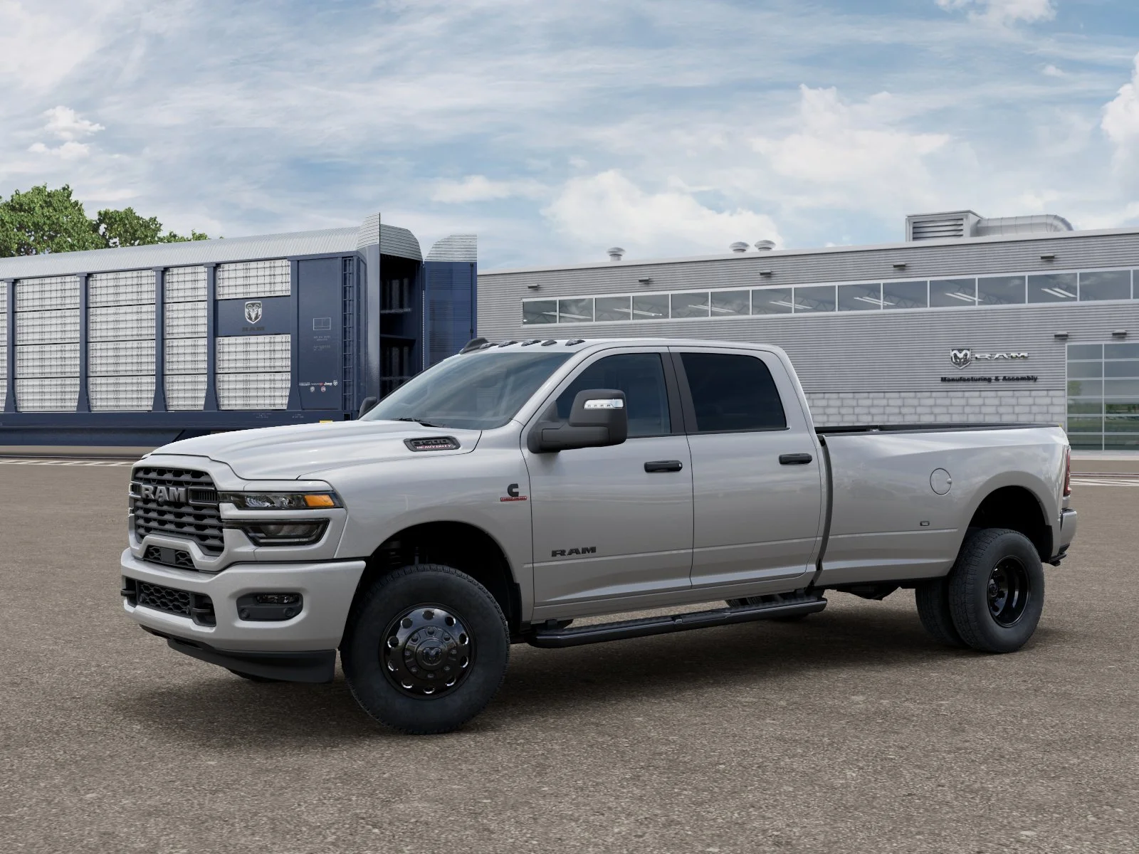 2026 RAM 3500's photo