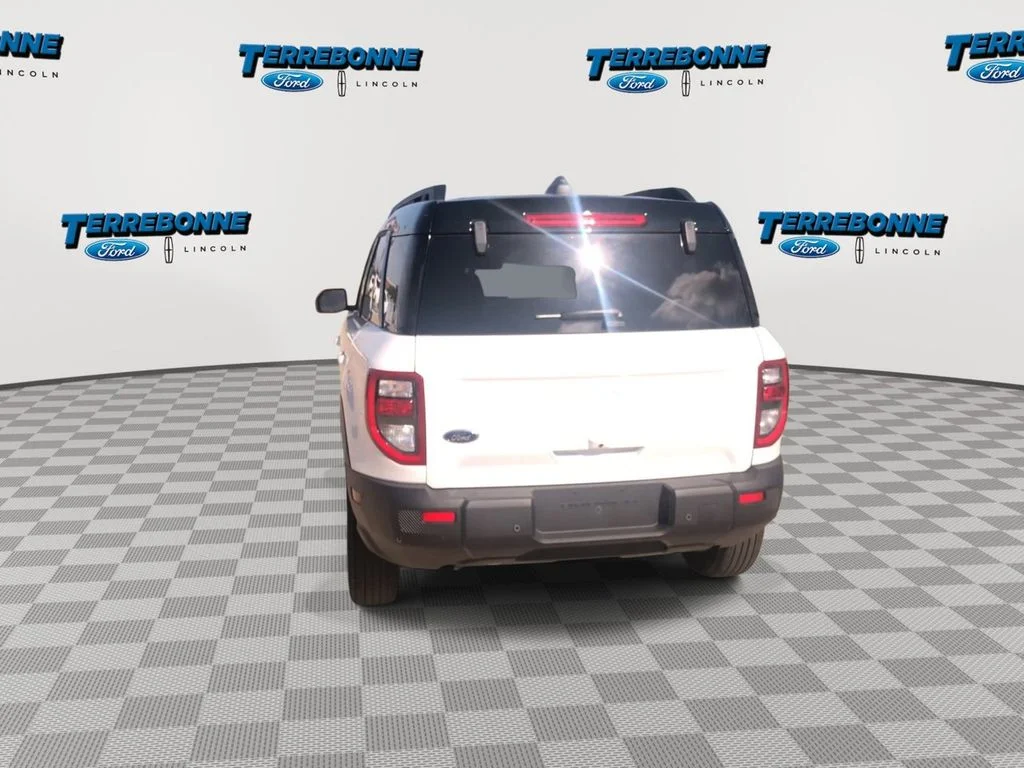 2025 Ford Bronco Sport Outer Banks - Photo 7