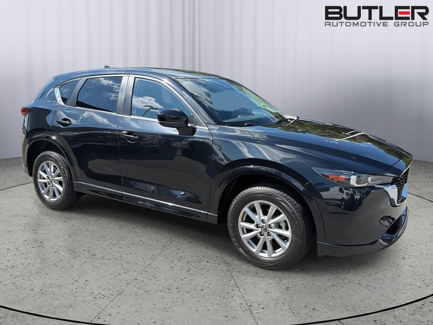 Used 2024 Jet Black Mica Mazda 2.5 S Select Package image 8
