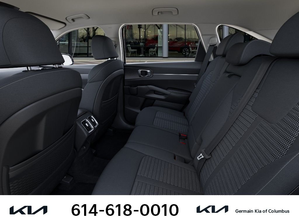New 2026 Black Kia LX image 21