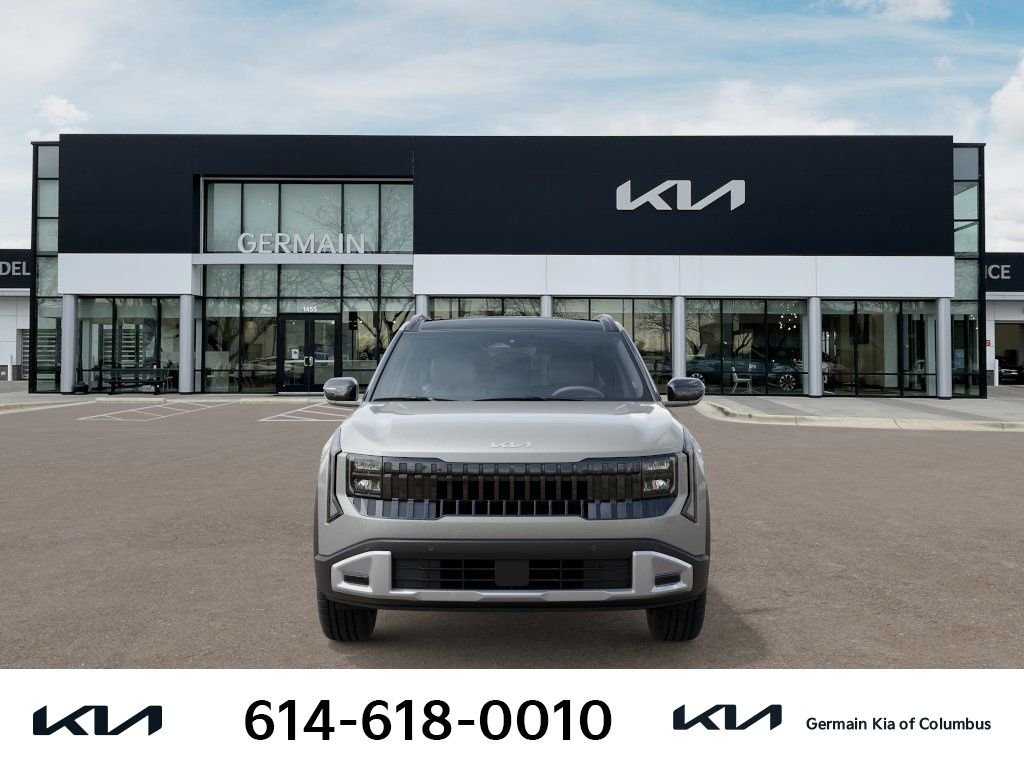 New 2027 Silver Kia EX image 3