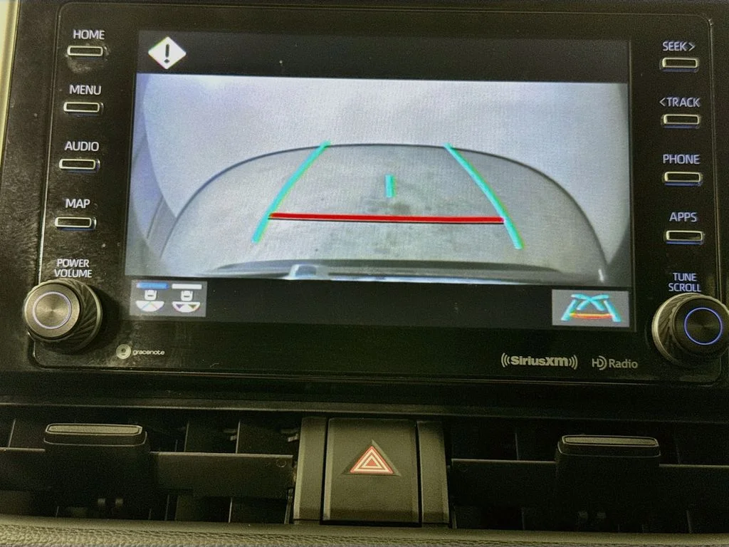 Used 2020 Gray Toyota XLE image 16