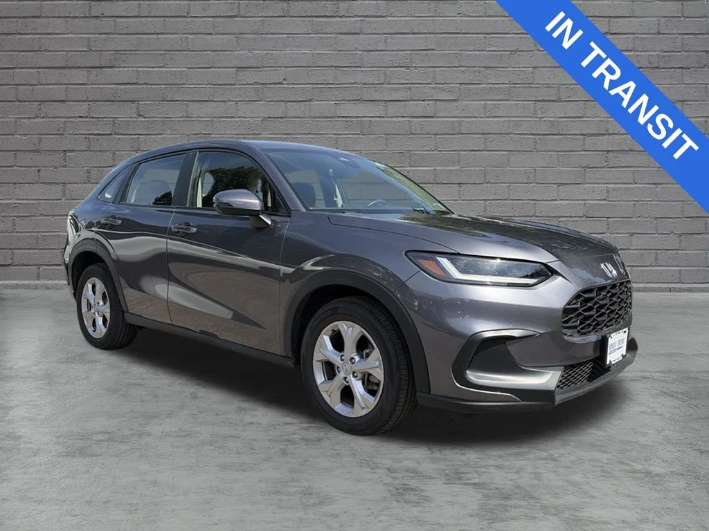 Used 2024 Modern Steel Metallic Honda LX image 2