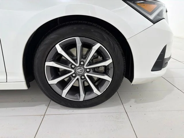 Certified Used 2024 Platinum White Pearl Acura INTEGRA image 45