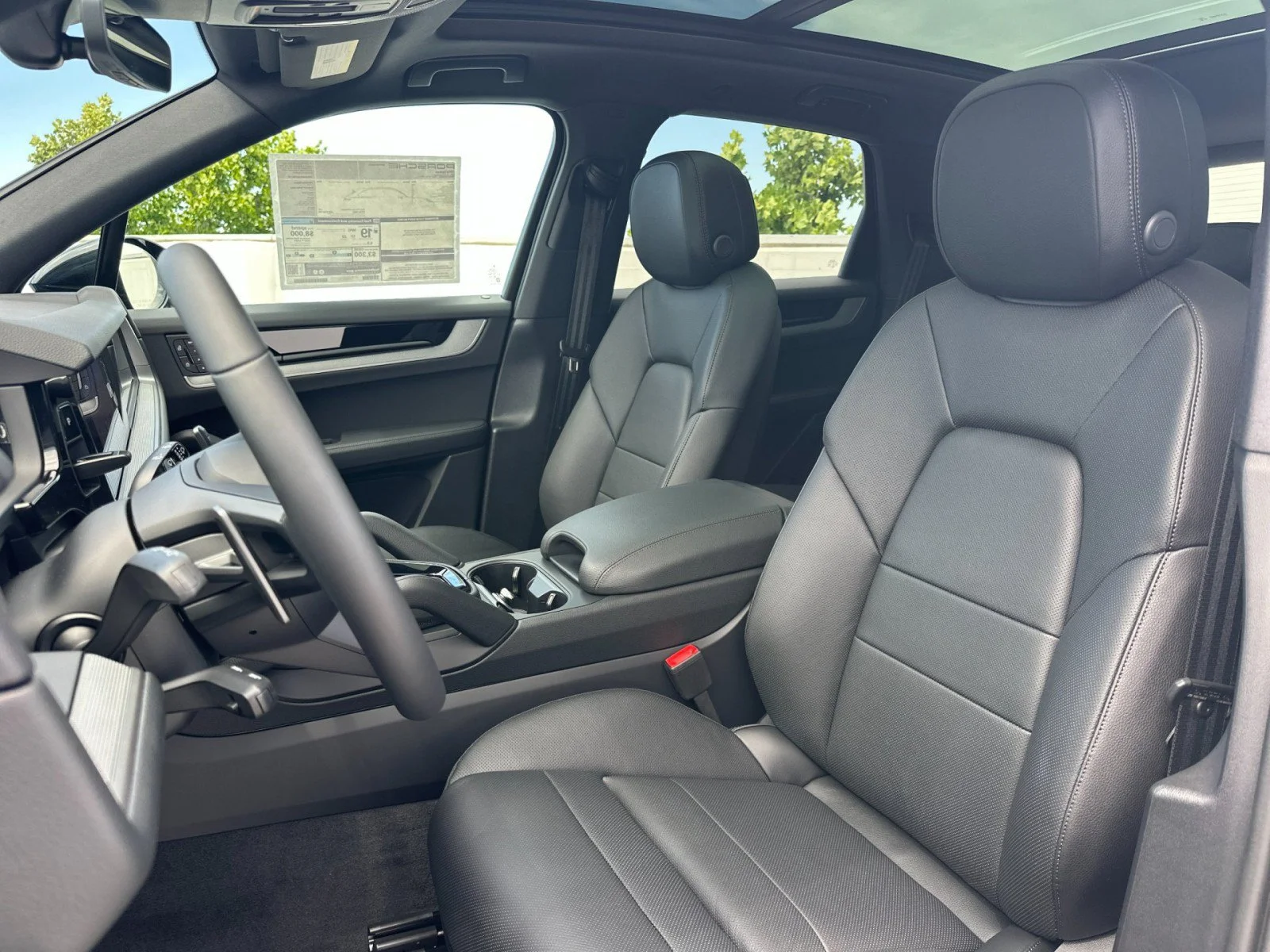 New 2026 Chromite Black Metallic Porsche  image 5