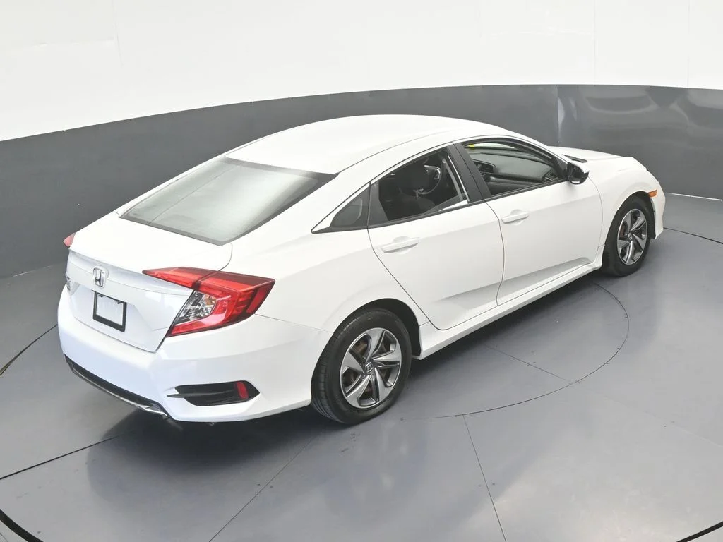 Used 2020 Platinum White Pearl Honda LX image 43