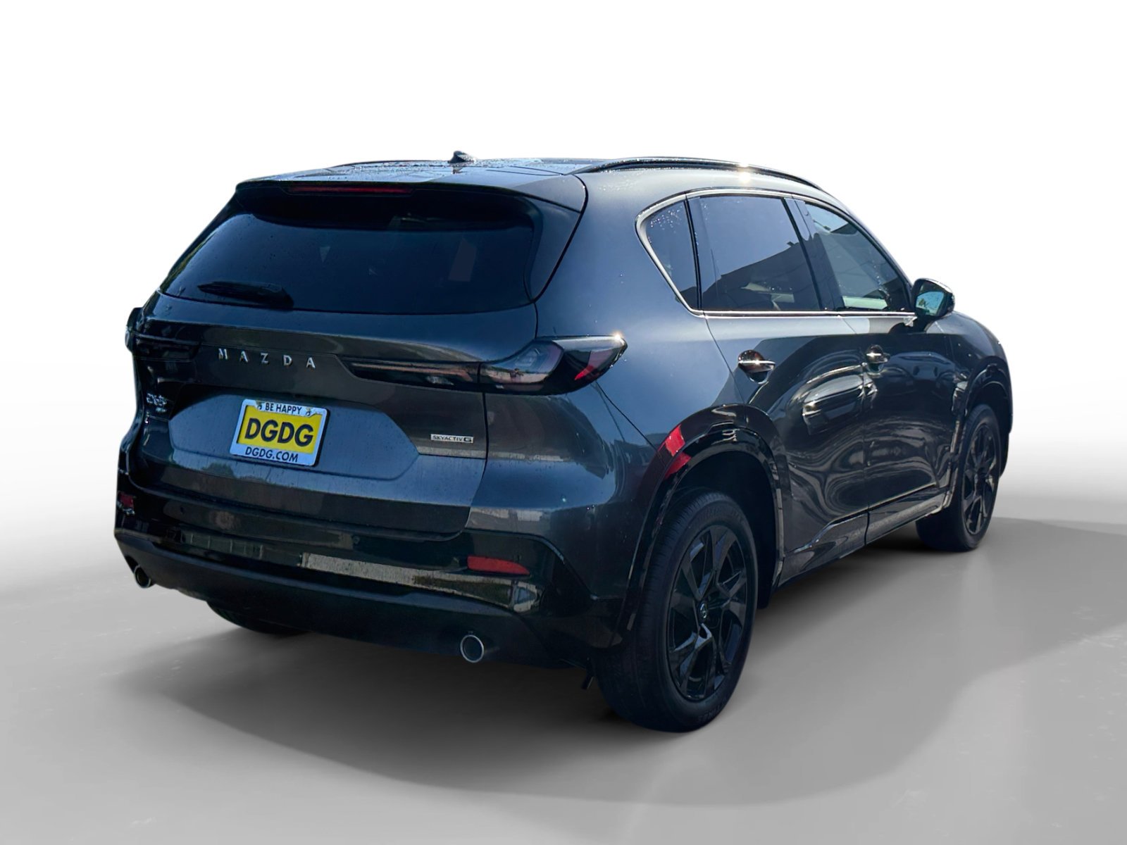 New 2026 Machine Gray Metallic Mazda 2.5 S Premium image 5