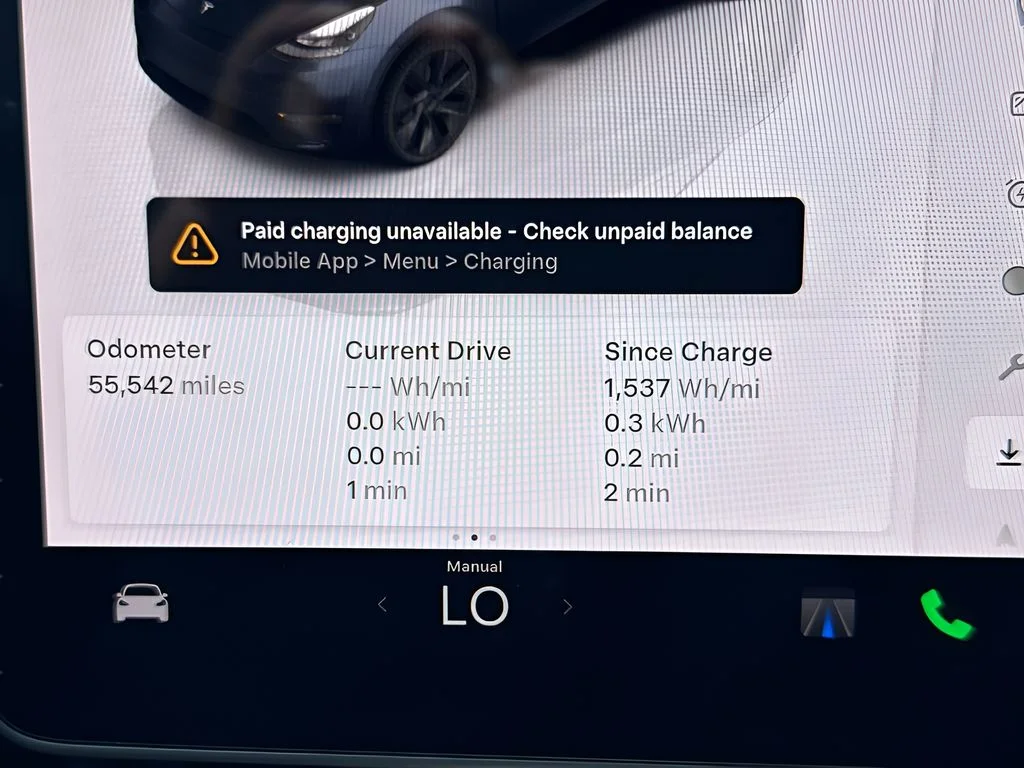 Used 2024 Gray Tesla Long Range image 17