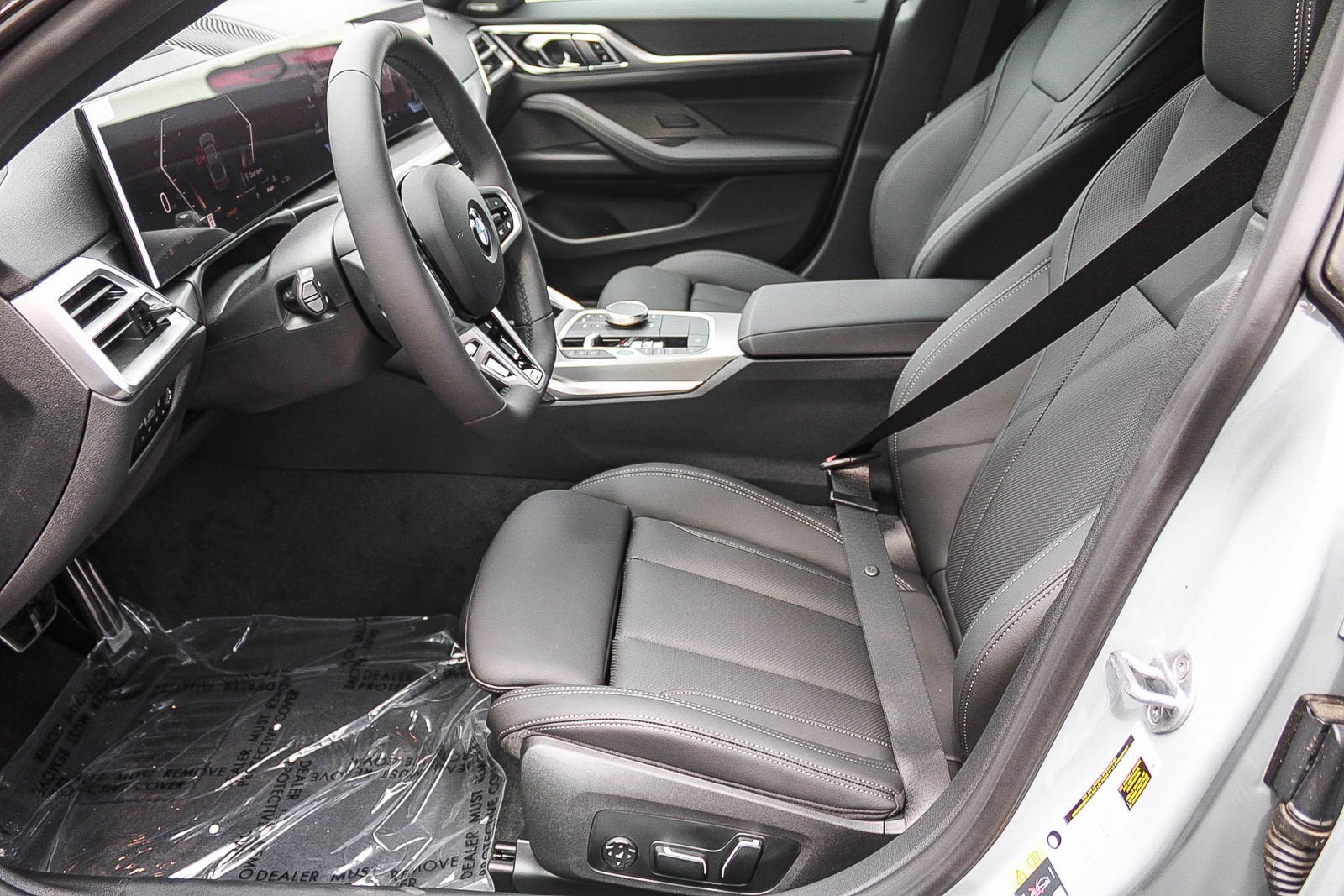 New 2026 Brooklyn Grey Metallic BMW eDrive40 image 17