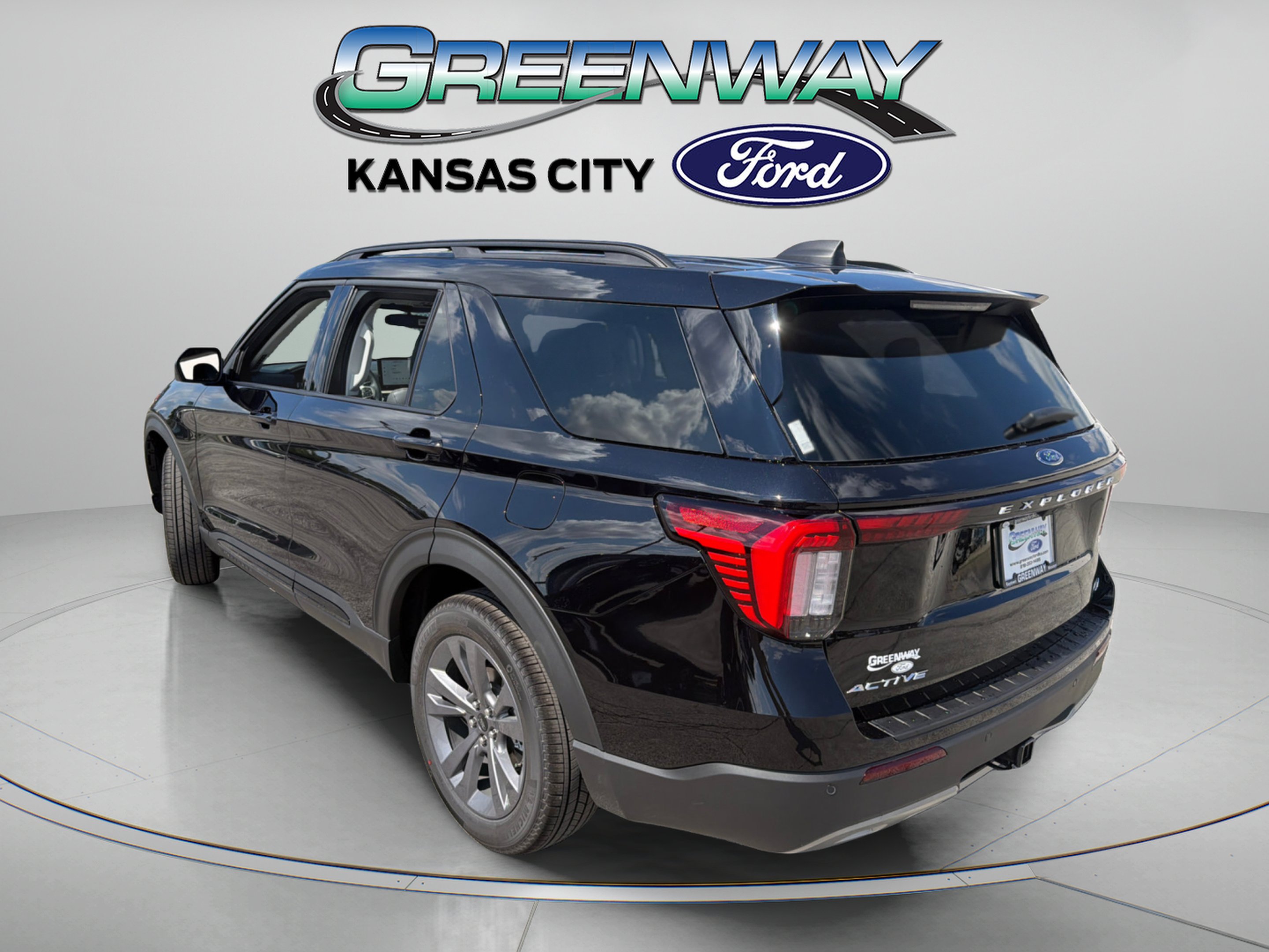 New 2026 Carbonized Gray Metallic Ford STX® image 6