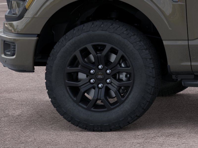 New 2026 Marsh Gray Ford Tremor® image 19