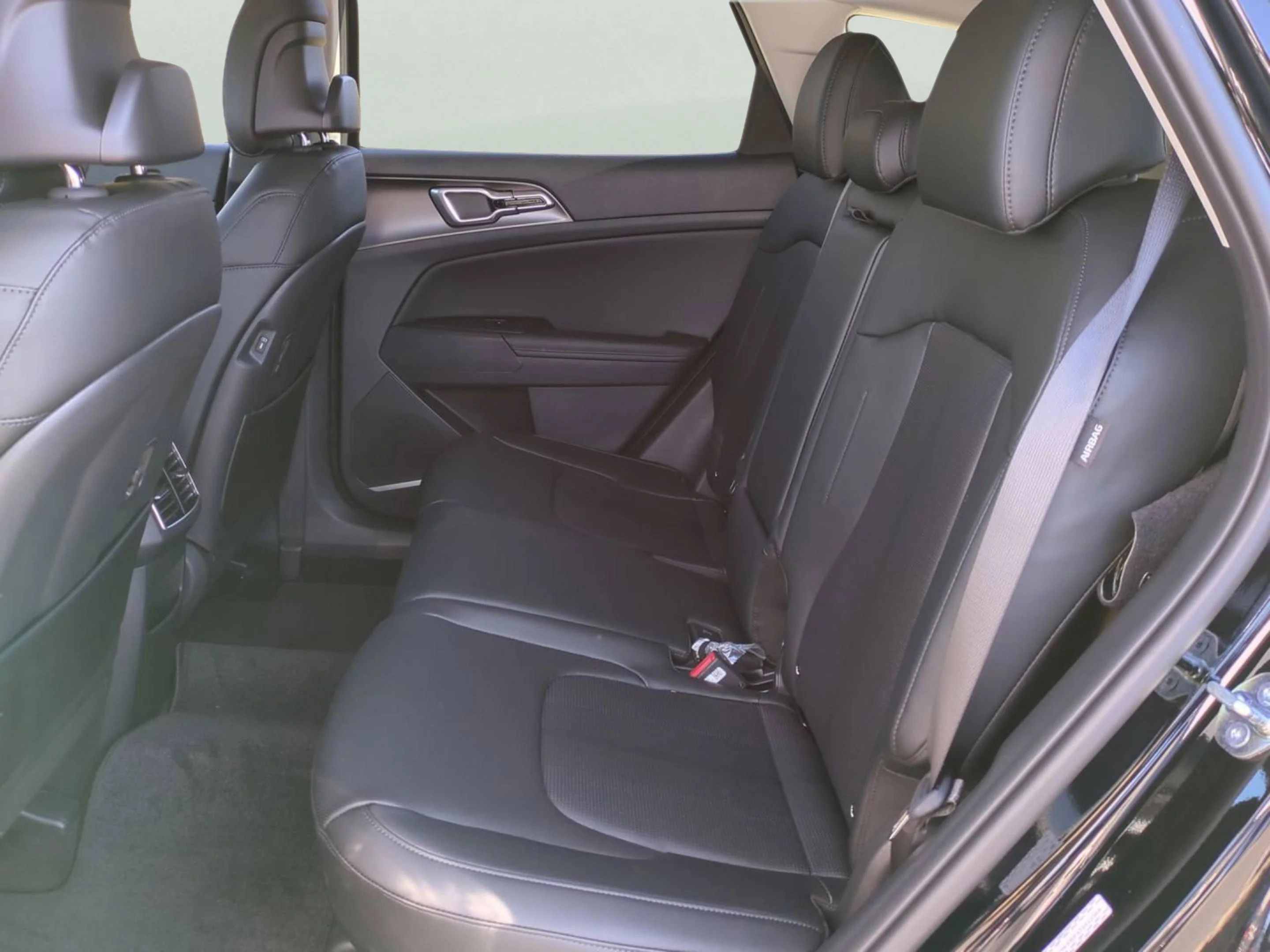 New 2026 Ebony Black Kia EX image 16