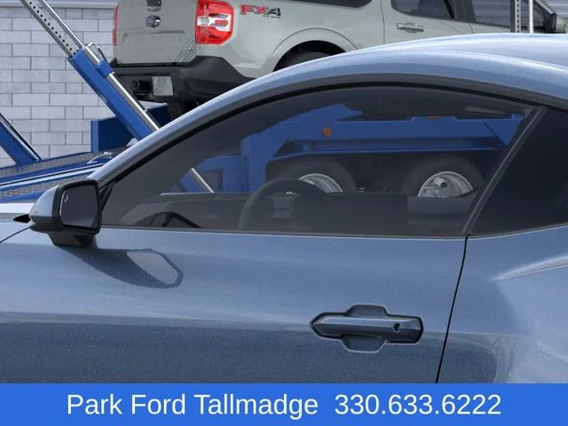 New 2026 Vapor Blue Metallic Ford EcoBoost image 20