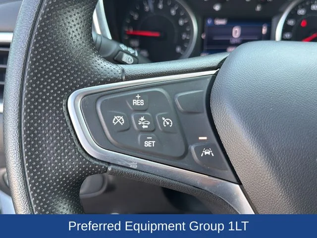 Used 2023 White Chevrolet LT image 22