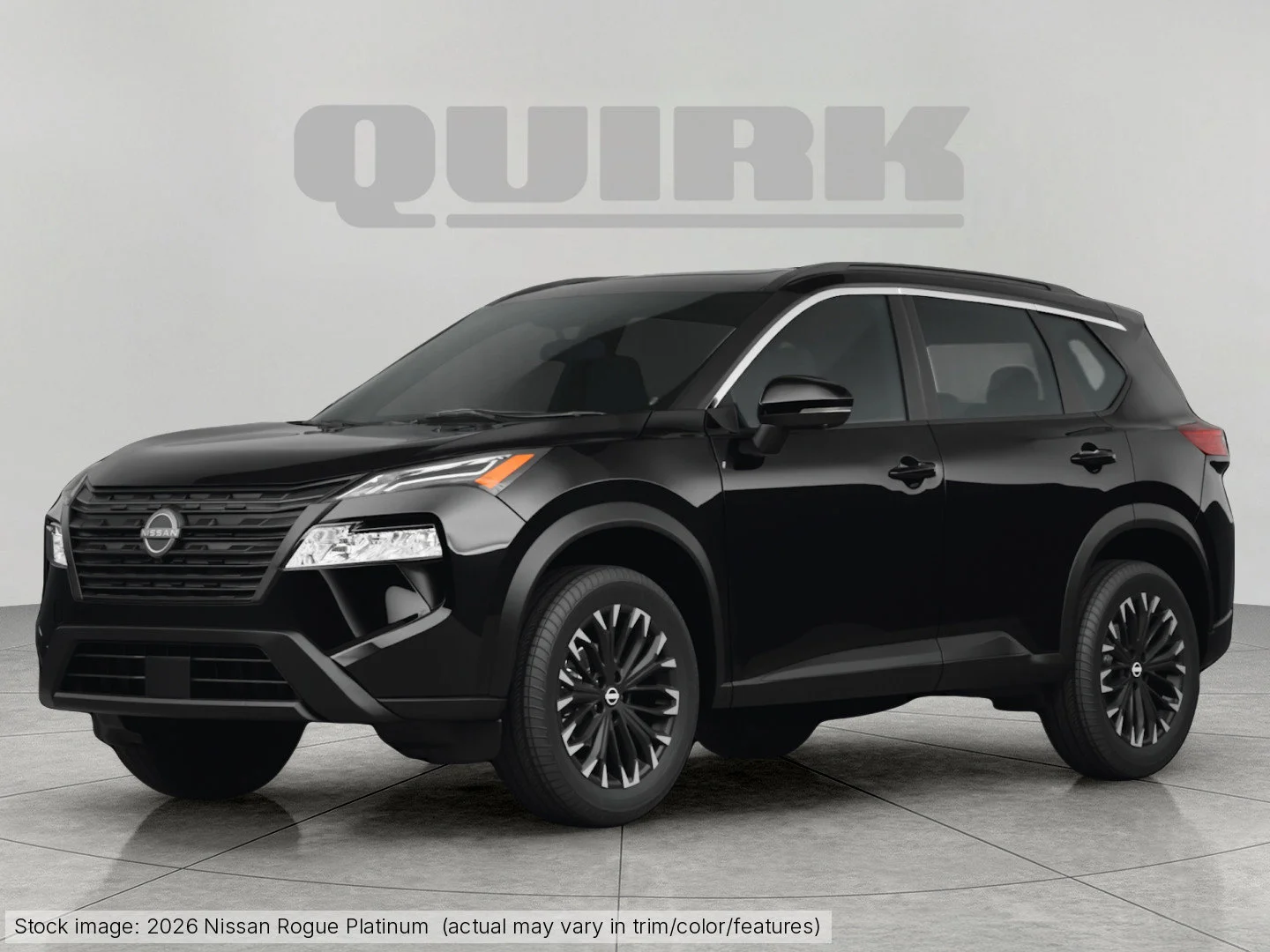 2026 Nissan Rogue